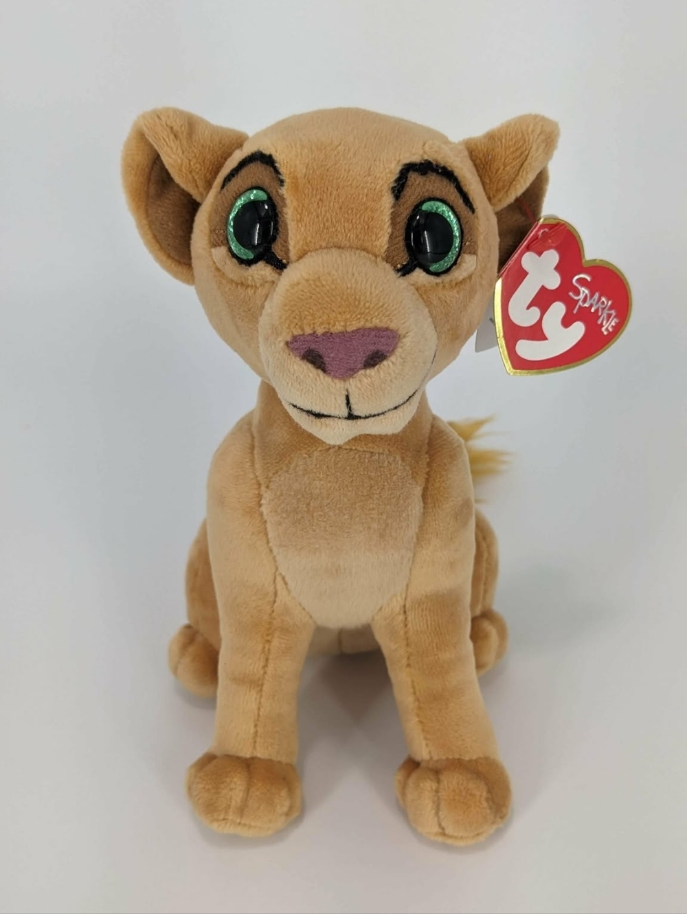 Ty Disney Nala Beanie Boo Plush